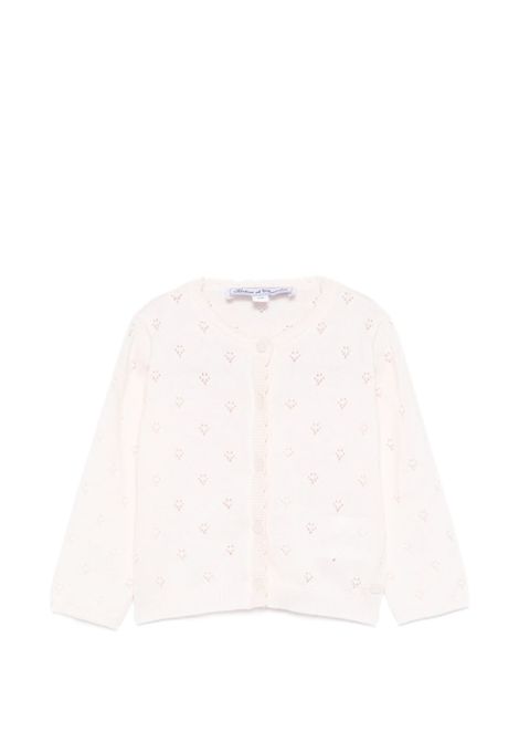 Cardigan traforato TARTINE ET CHOCOLAT | CC180513126E